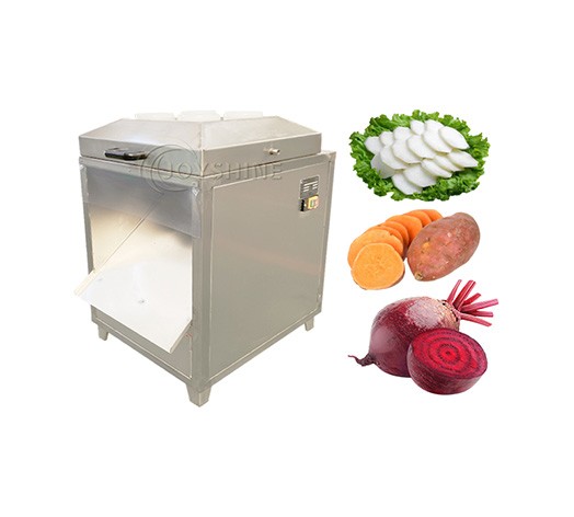 Vegetable Cutting Machine