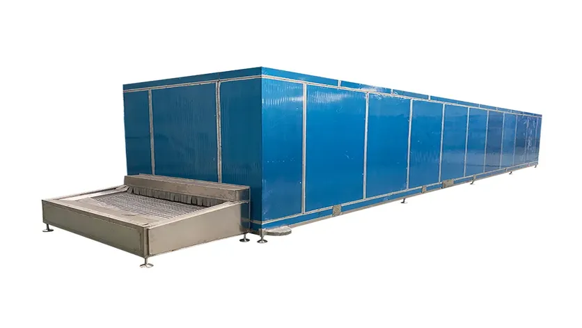 IQF Food Freezing Machine