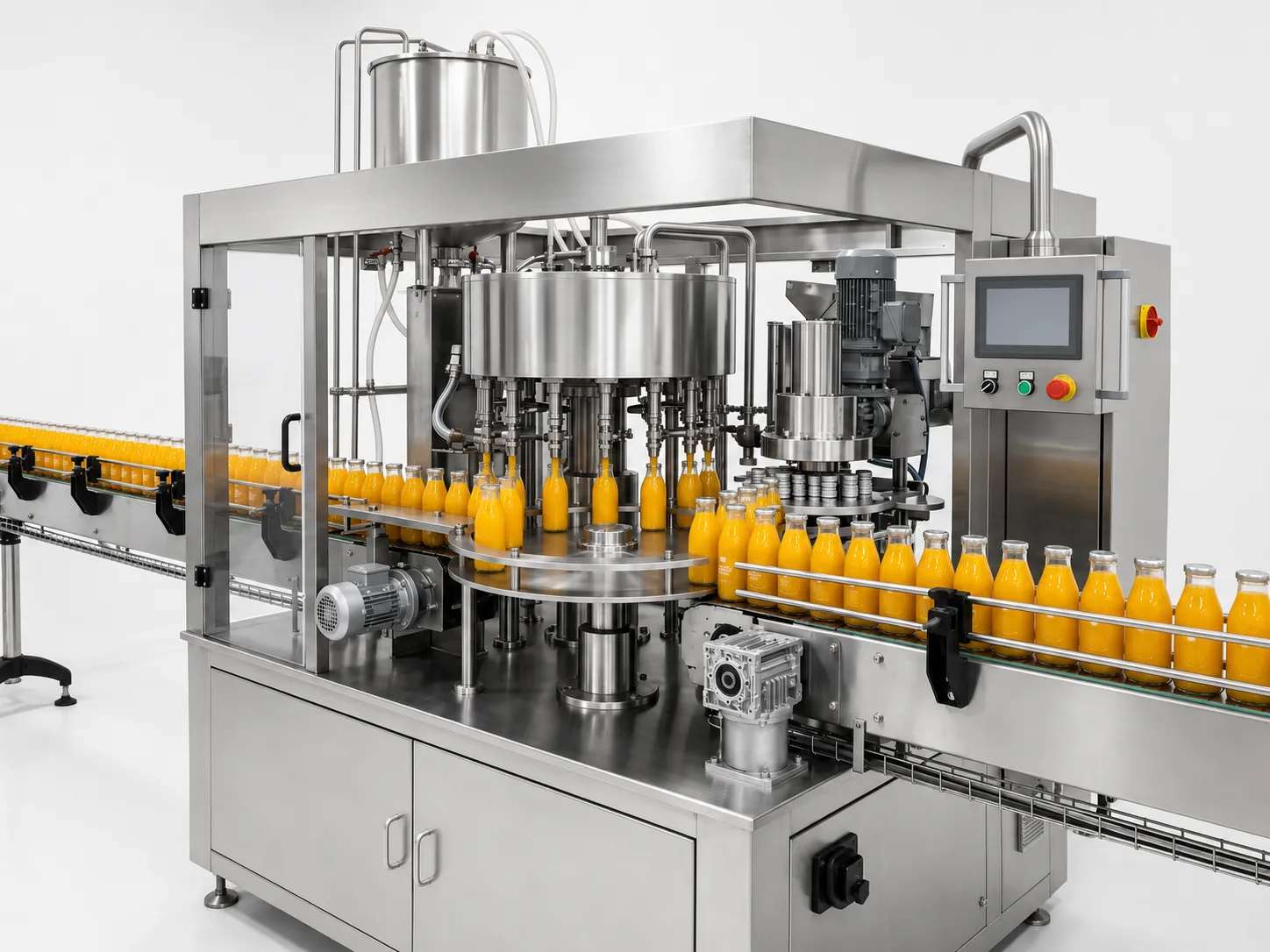 Grape Juice Production Line